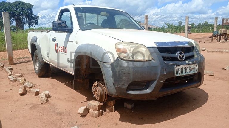 Mazda BT-50