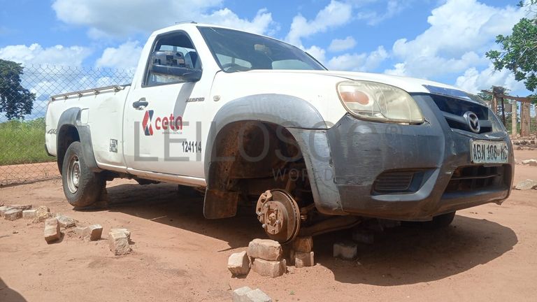 Mazda BT-50
