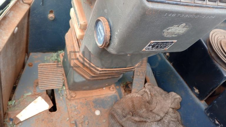 Rolo Compactador SINOMACH LRS1626