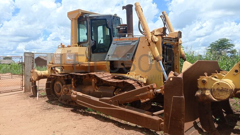 Bulldozer Komatsu D85EX