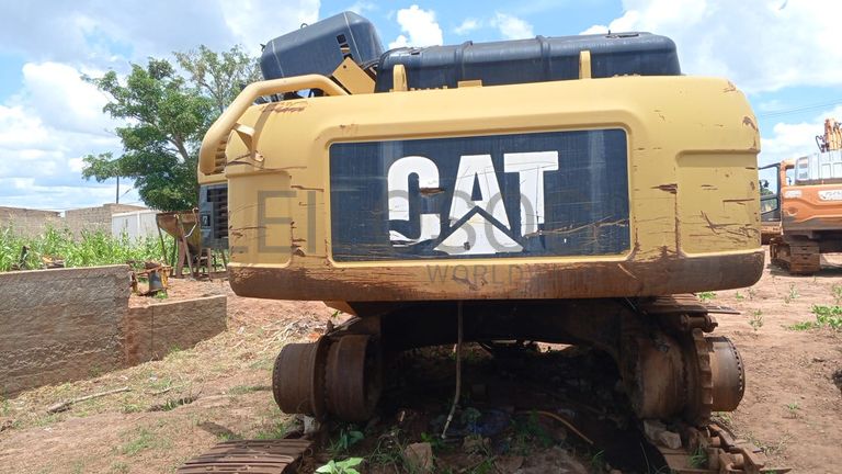 Escavadeira CAT 336D
