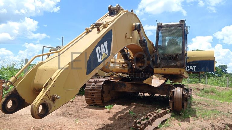 Escavadeira CAT 336D
