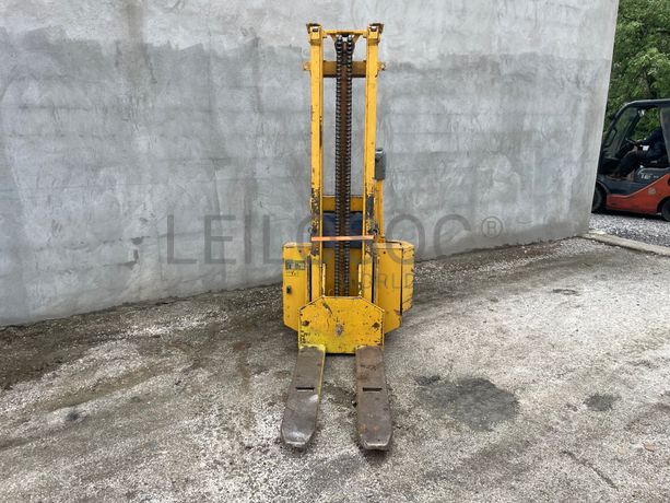 Stacker Elétrico Steinbock
