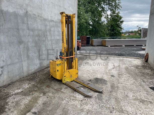 Stacker Elétrico Steinbock