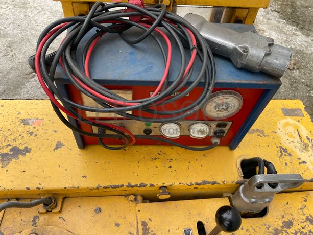 Stacker Elétrico Steinbock