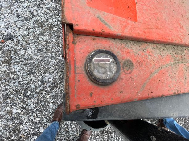 Stacker Linde L12