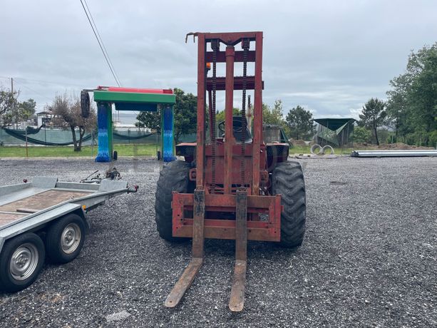 Empilhador Manitou