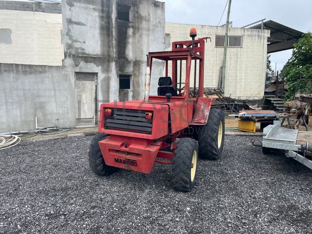 Empilhador Manitou