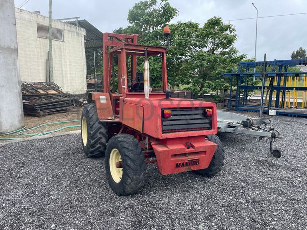 Empilhador Manitou