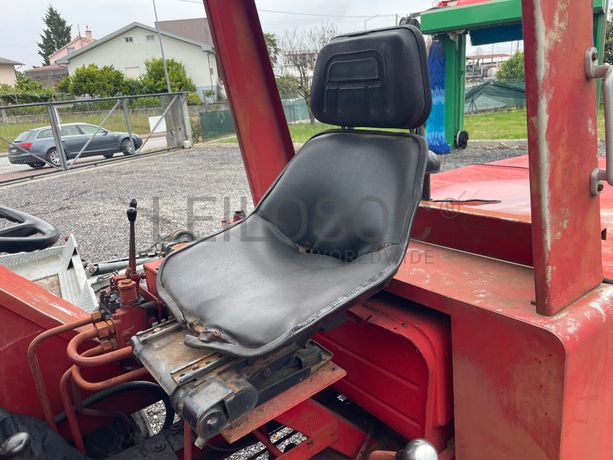 Empilhador Manitou