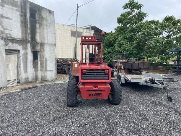 Empilhador Manitou