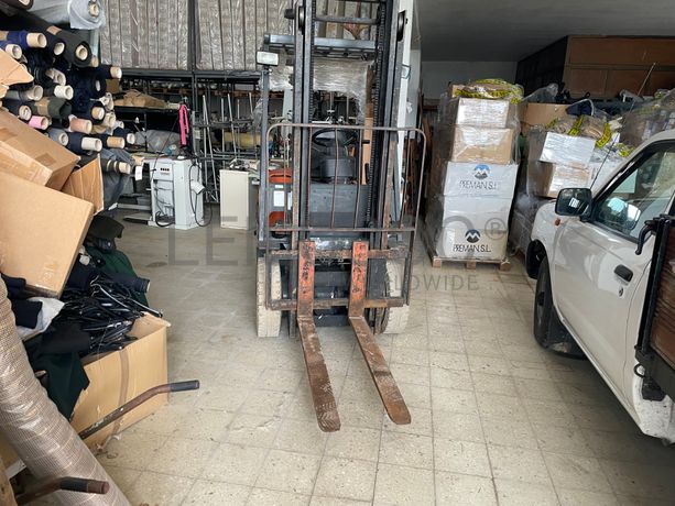 Empilhador a Diesel Toyota 6FDF 18
