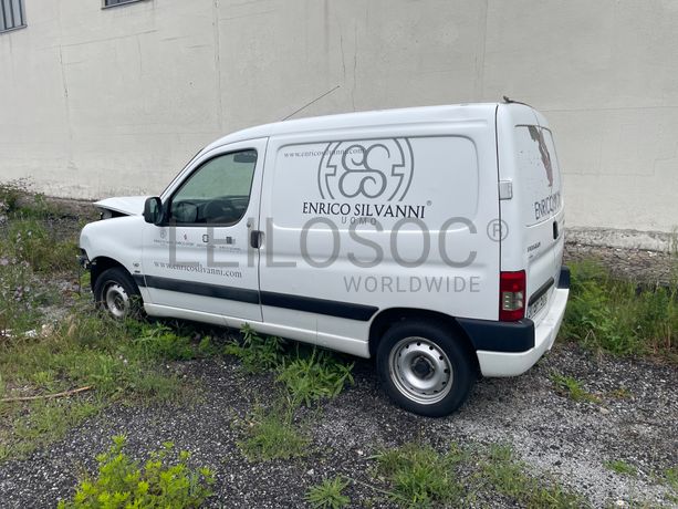 Peugeot Partner · Ano 2006
