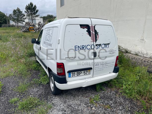 Peugeot Partner · Ano 2006