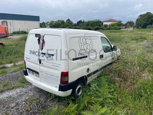 Peugeot Partner · Ano 2006