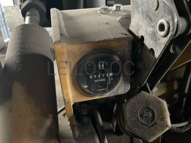 Empilhador a Diesel Daewoo D40S