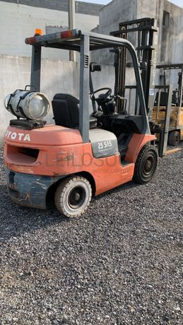 Empilhador Toyota 42-7FGF25