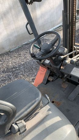 Empilhador Toyota 42-7FGF25
