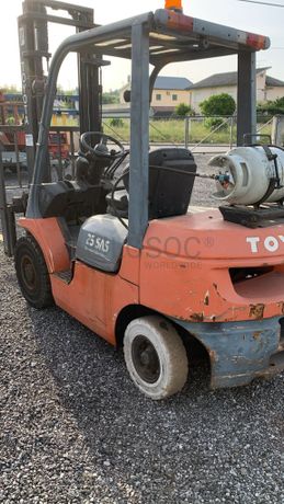 Empilhador Toyota 42-7FGF25