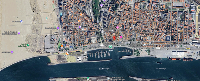 Apartamento T4 Duplex · Figueira da Foz