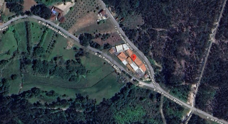 Armazém · Pombal, Leiria