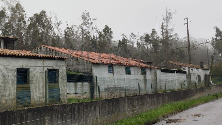 Armazém · Pombal, Leiria