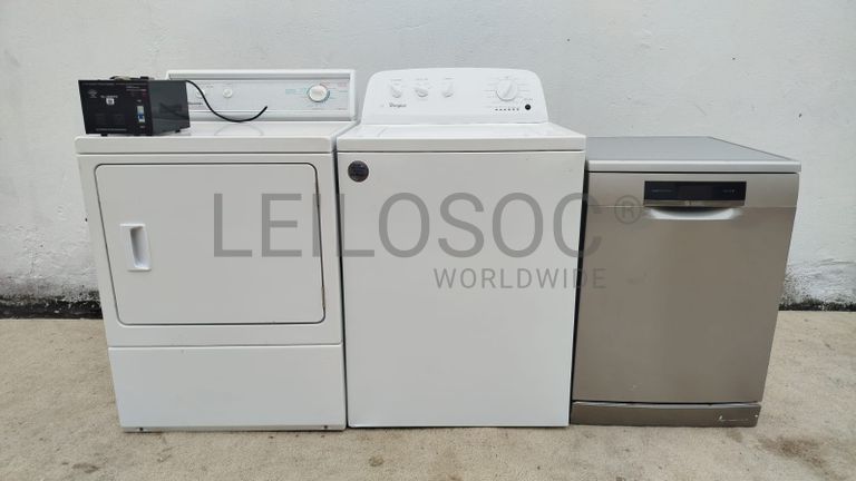 Electrodomésticos