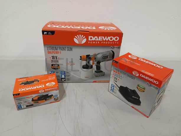 Fotografia de : Pistola de pintura Daewoo 