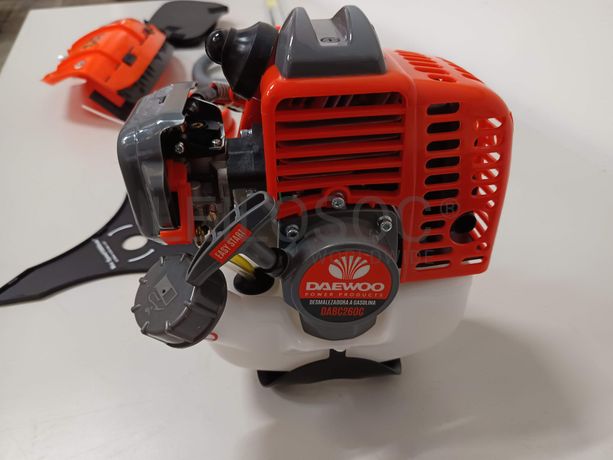 Roçadora Daewoo