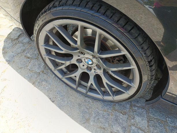 BMW 320D LCI Touring Navigation · Ano 2010