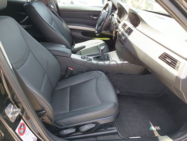 BMW 320D LCI Touring Navigation · Ano 2010