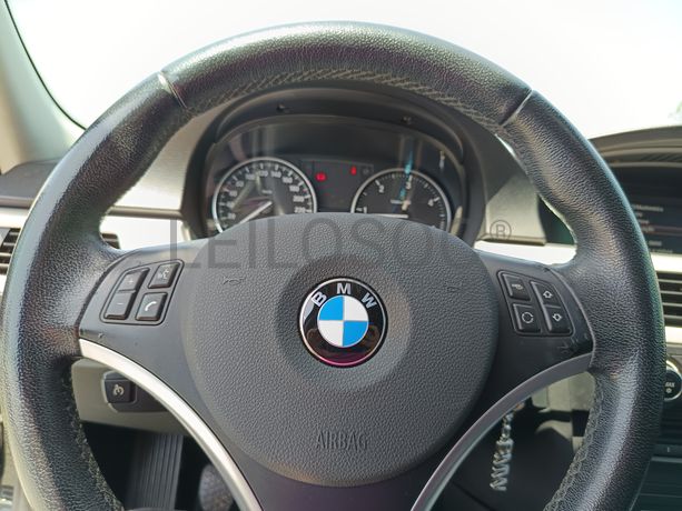 BMW 320D LCI Touring Navigation · Ano 2010