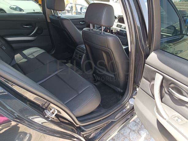 BMW 320D LCI Touring Navigation · Ano 2010