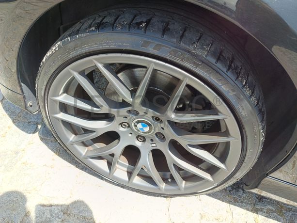 BMW 320D LCI Touring Navigation · Ano 2010