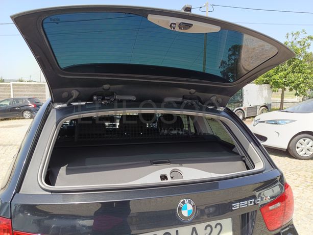 BMW 320D LCI Touring Navigation · Ano 2010