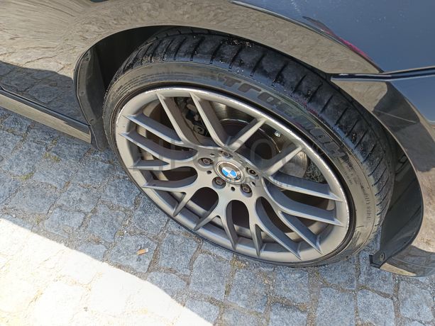 BMW 320D LCI Touring Navigation · Ano 2010