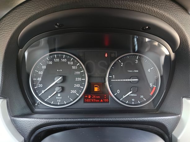 BMW 320D LCI Touring Navigation · Ano 2010