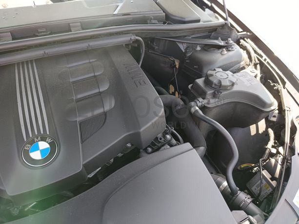 BMW 320D LCI Touring Navigation · Ano 2010