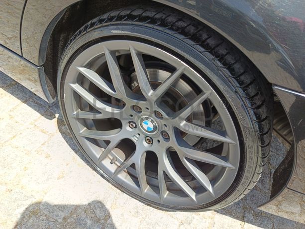 BMW 320D LCI Touring Navigation · Ano 2010