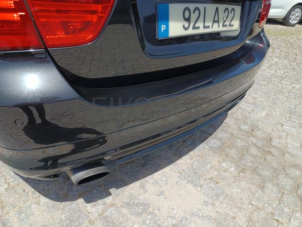 BMW 320D LCI Touring Navigation · Ano 2010