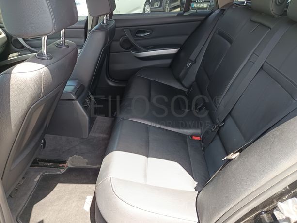 BMW 320D LCI Touring Navigation · Ano 2010