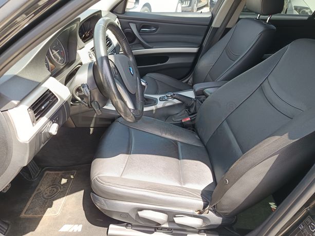 BMW 320D LCI Touring Navigation · Ano 2010