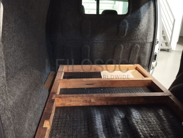 Renault Kangoo 1.5 dCi · Ano 2013