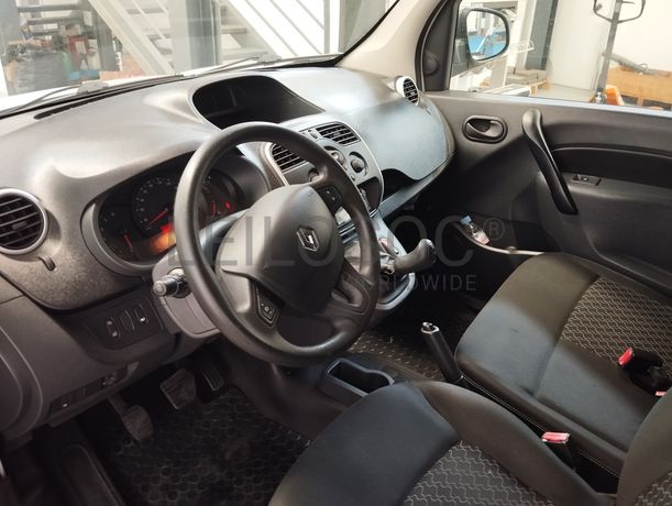 Renault Kangoo 1.5 dCi · Ano 2013