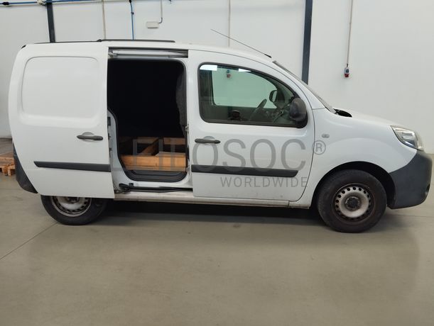 Renault Kangoo 1.5 dCi · Ano 2013