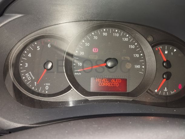Renault Kangoo 1.5 dCi · Ano 2013