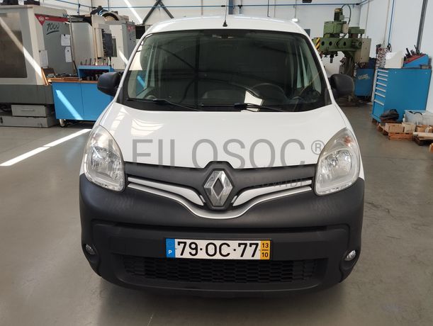 Renault Kangoo 1.5 dCi · Ano 2013