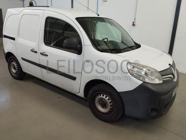 Renault Kangoo 1.5 dCi · Ano 2013