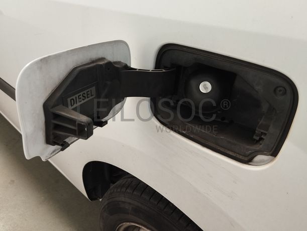 Renault Kangoo 1.5 dCi · Ano 2013