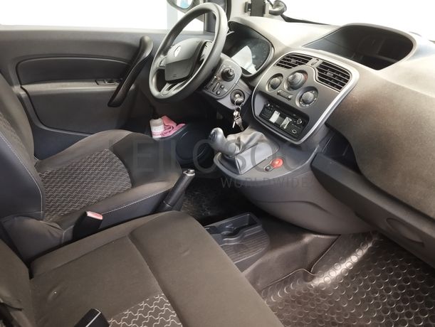 Renault Kangoo 1.5 dCi · Ano 2013